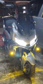 Sym Husky ADV 150
