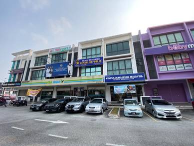 Shop lot For Rent in Bangi,SGR
