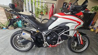 Ducati Multistrada