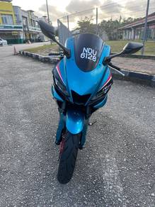 Yamaha R25