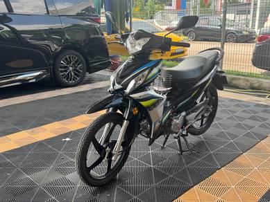 Modenas Kriss 110