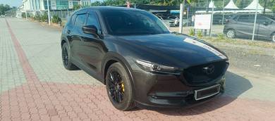 2018 Mazda CX-5 G 2WD HIGH SPEC