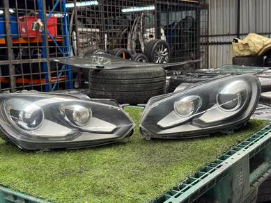 Volkswagen Golf MK6 R Xenon HID Lampu Depan