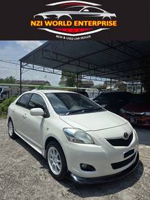 Toyota Vios J in Ipoh, PRK