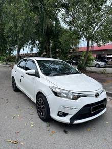 Toyota Vios E in Alor Setar, KDH