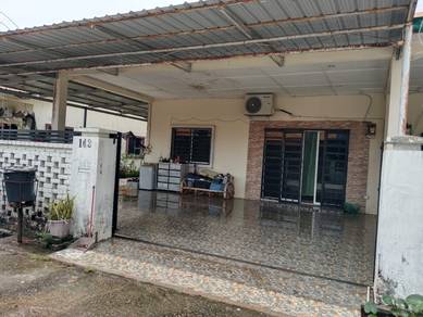 1-storey Terraced House For Sale in Sandakan,SBH