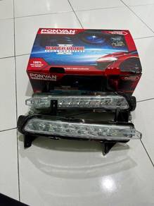 Saga vvt 2019-2020 DRL light