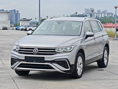 Volkswagen Tiguan ALLSPACE in Puchong, SGR