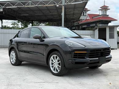 Porsche Cayenne in Johor Bahru, JHR