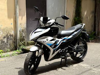 Yamaha Y15ZR