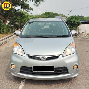 Perodua Alza EZ in Segamat, JHR
