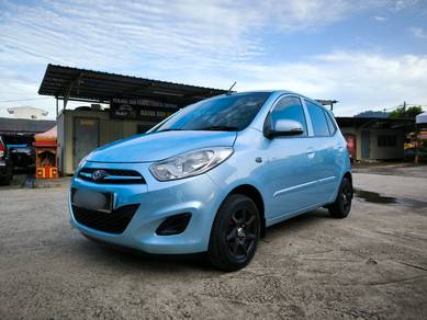 Hyundai i10 EPSILON COLOURZ EDITION in Kepong, KUL