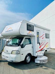 Nissan Motorhome for Sale - Fully Equipped & Ready