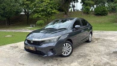 Honda City V in Kepong, KUL