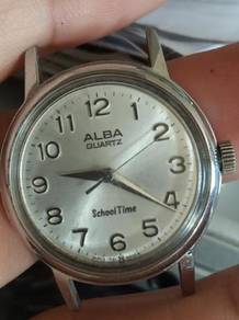 Vintage Alba lady watch japan