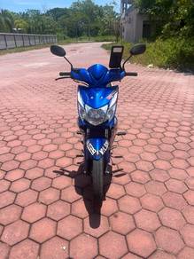 Honda Wave Dash