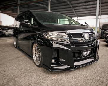 2023 Toyota Alphard SC