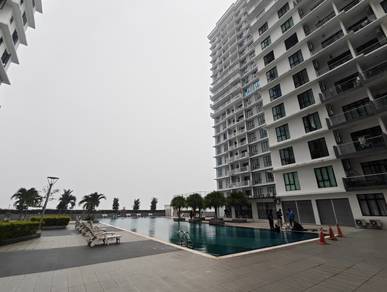 Service Residence For Rent in The Platino Serviced Apartment