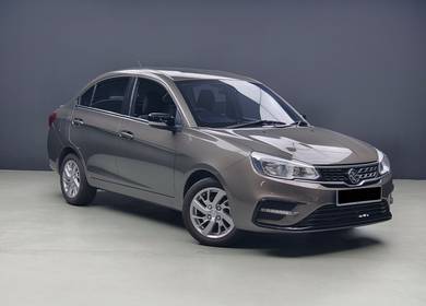 Proton Saga Premium PREMIUM AT in Cheras, KUL