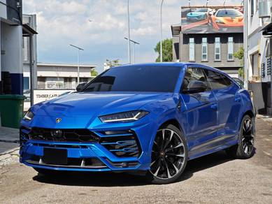 Lamborghini Urus in Bandar Bukit Raja, SGR