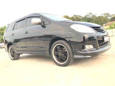 Toyota Innova G in Muar, JHR