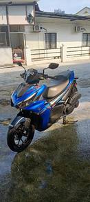 Yamaha NVX