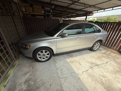 Volvo S40 in Klang, SGR