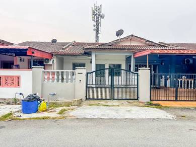 1-storey Terraced House For Sale in Semenyih,SGR