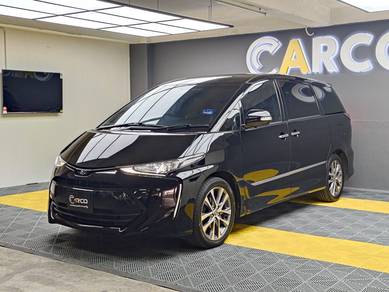 2019 Toyota Estima AERAS PREMIUM 