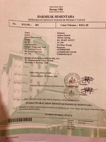 Commercial Land in Bachok, KTN