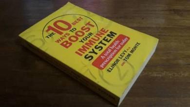 Book 10 Best Ways to Boost Your Immune System