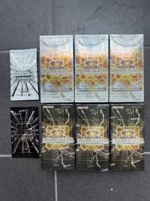 Yugioh LOCR & LOCH Sealed box