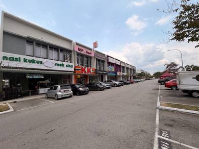 Shop lot For Rent in Dengkil,SGR