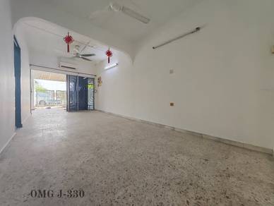 1-storey Terraced House For Sale in Kapar,SGR