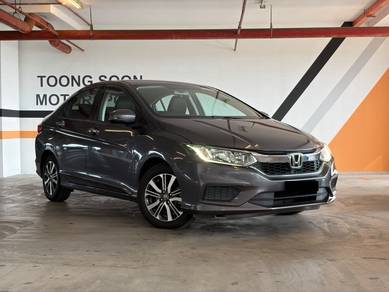 Honda City GM6 E in Kajang, SGR
