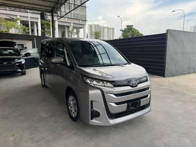2023 Toyota Noah Z