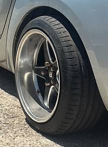 Swap tyre