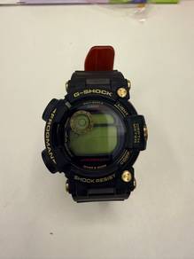 Casio G-Shock Frogman 35th Anniversary