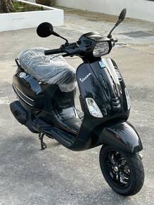 Vespa S 125