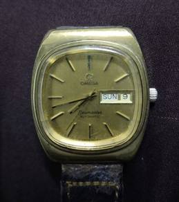 Omega Seamaster 1977
