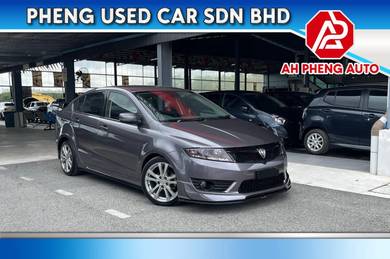 Proton Preve CFE PREMIUM in Sitiawan, PRK