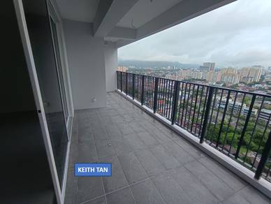 Condominium For Sale in Jelutong Central Residence