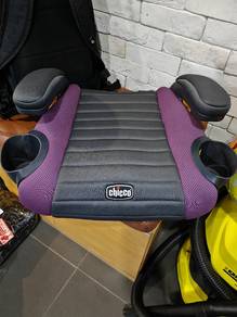 chicco booster car seat