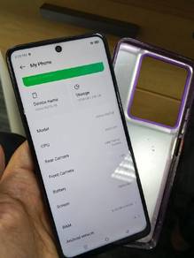 Rm499 infinix Note 30 256gb 16gb 
•Gaming fon like