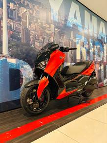 Yamaha XMAX