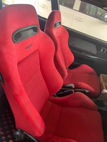 Recaro SR3 Ek9/Dc2 Original