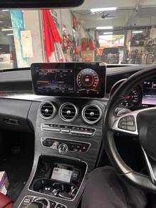 Android Player Mercedes-Benz W205 GLC GLA CLA Oem