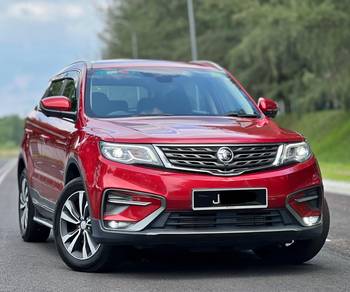 Proton X70 TGDI EXECUTIVE 2WD in Johor Bahru, JHR