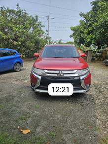 Mitsubishi Outlander in Ampang Hilir, KUL