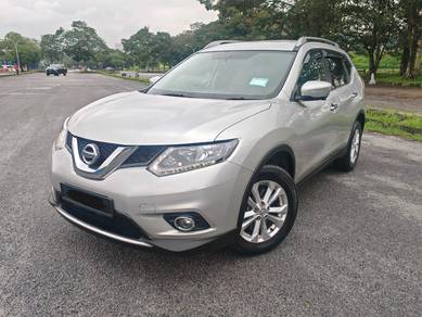 Nissan X-Trail COMFORT in Serdang, SGR